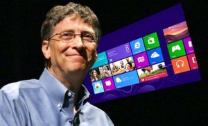 Bill Gates - College dropouts who made it big