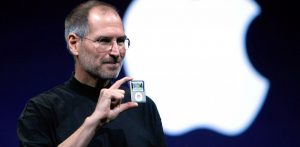 Steve Jobs - College dropouts who made it big