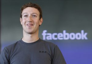 Mark Zuckerberg - College dropouts who made it big