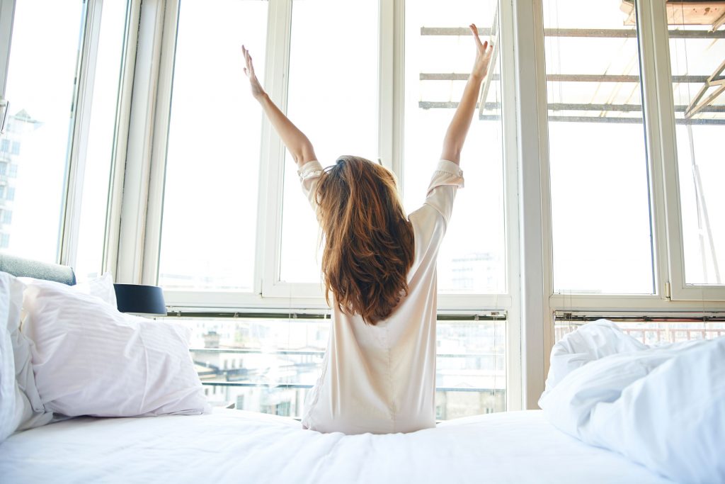 How to become a morning person?