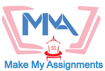 Assignment Help - Make My Assignments Logo