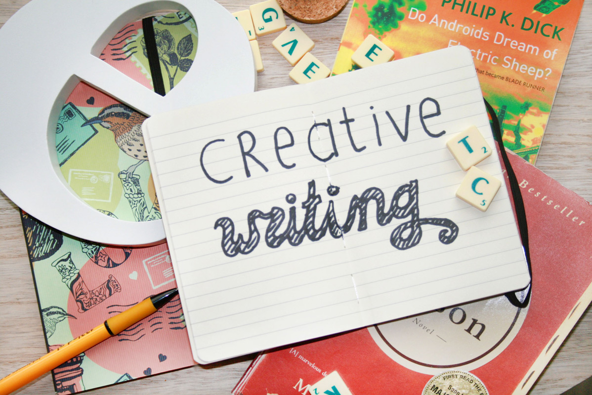 what is work of creative writing