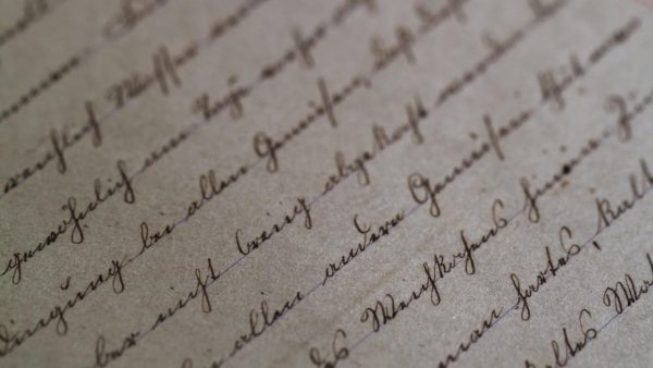 Significance of Cursive Handwriting in Academics - MakeMyAssignments Blog