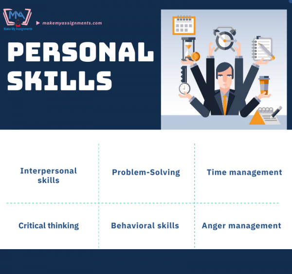 Types of Personal Skills for Students - MakeMyAssignments Blog