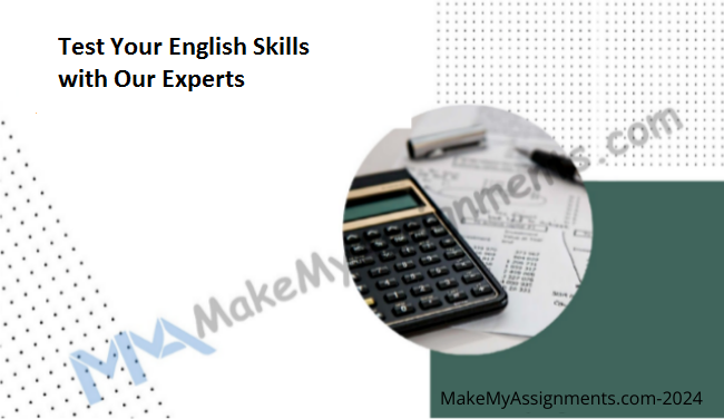 Test Your English Skills With Our Experts